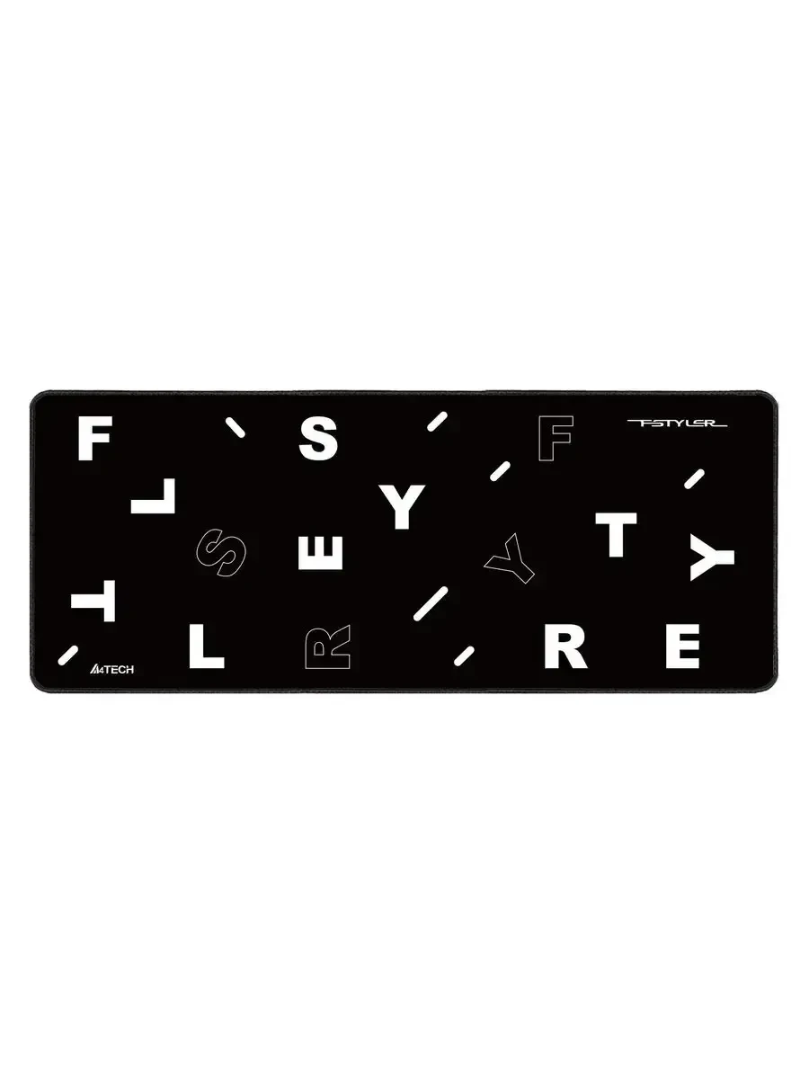 Коврик A4tech Fstyler FP75, чёрный