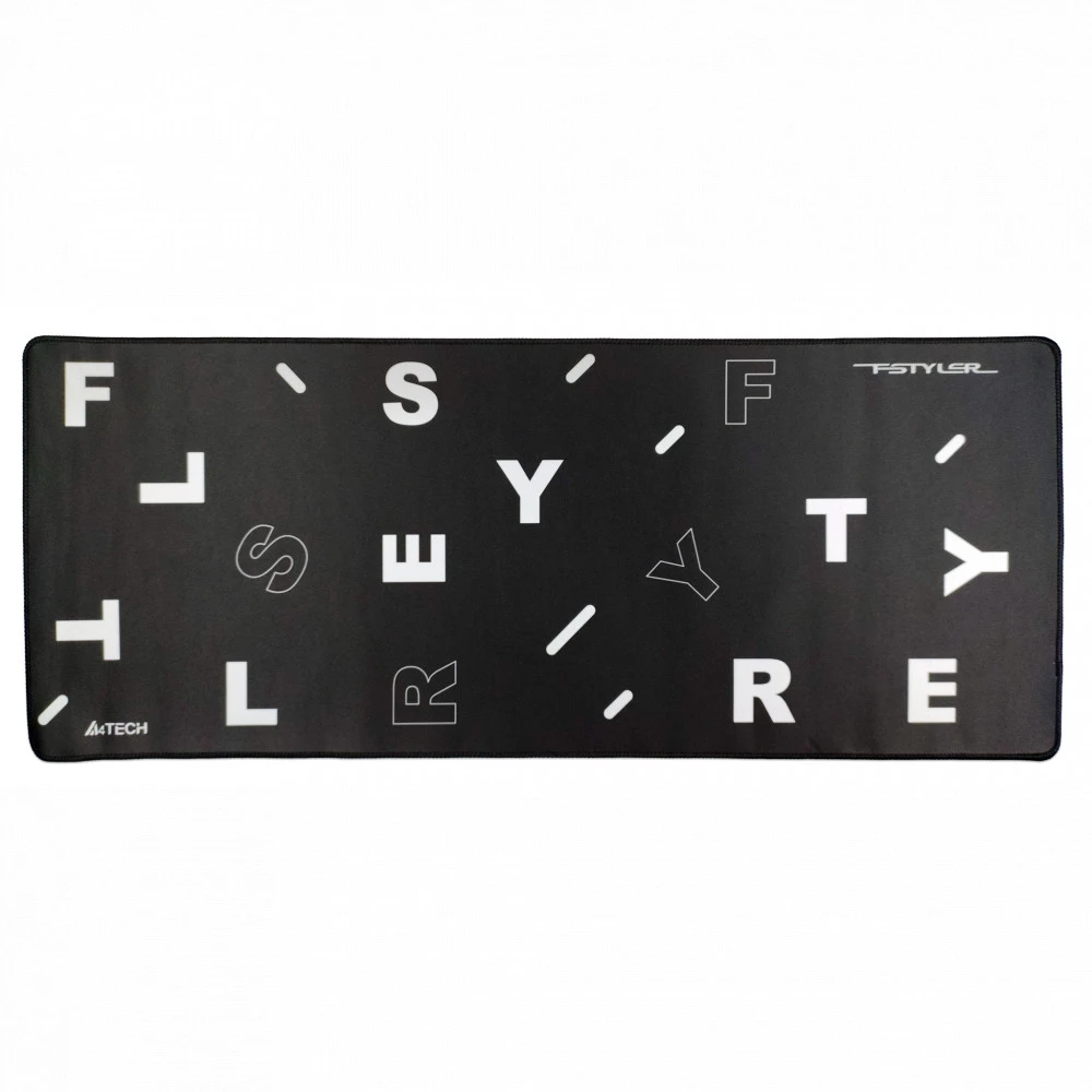 Коврик A4tech Fstyler FP75, чёрный — 4