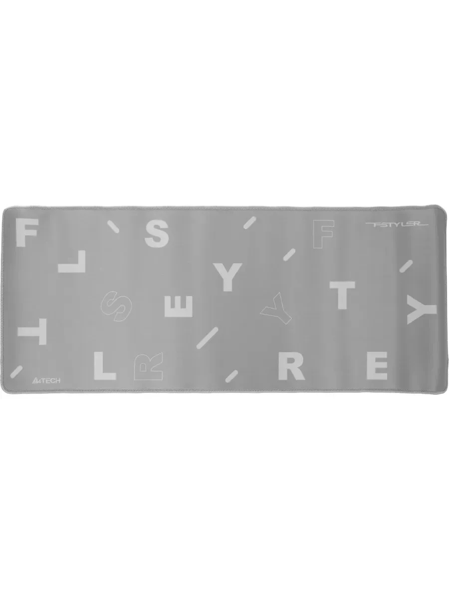 Коврик A4tech Fstyler FP75, серебристый — 2