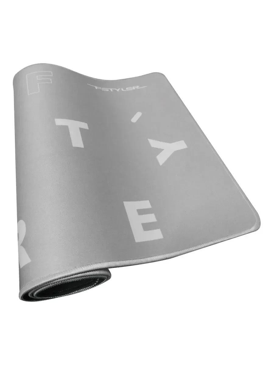 Коврик A4tech Fstyler FP75, серебристый — 5