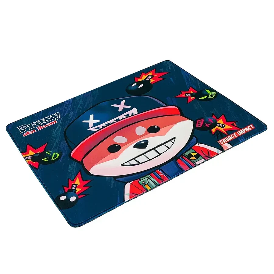 Коврик игровой Bloody BP45 Proxy Boom Ink — 2
