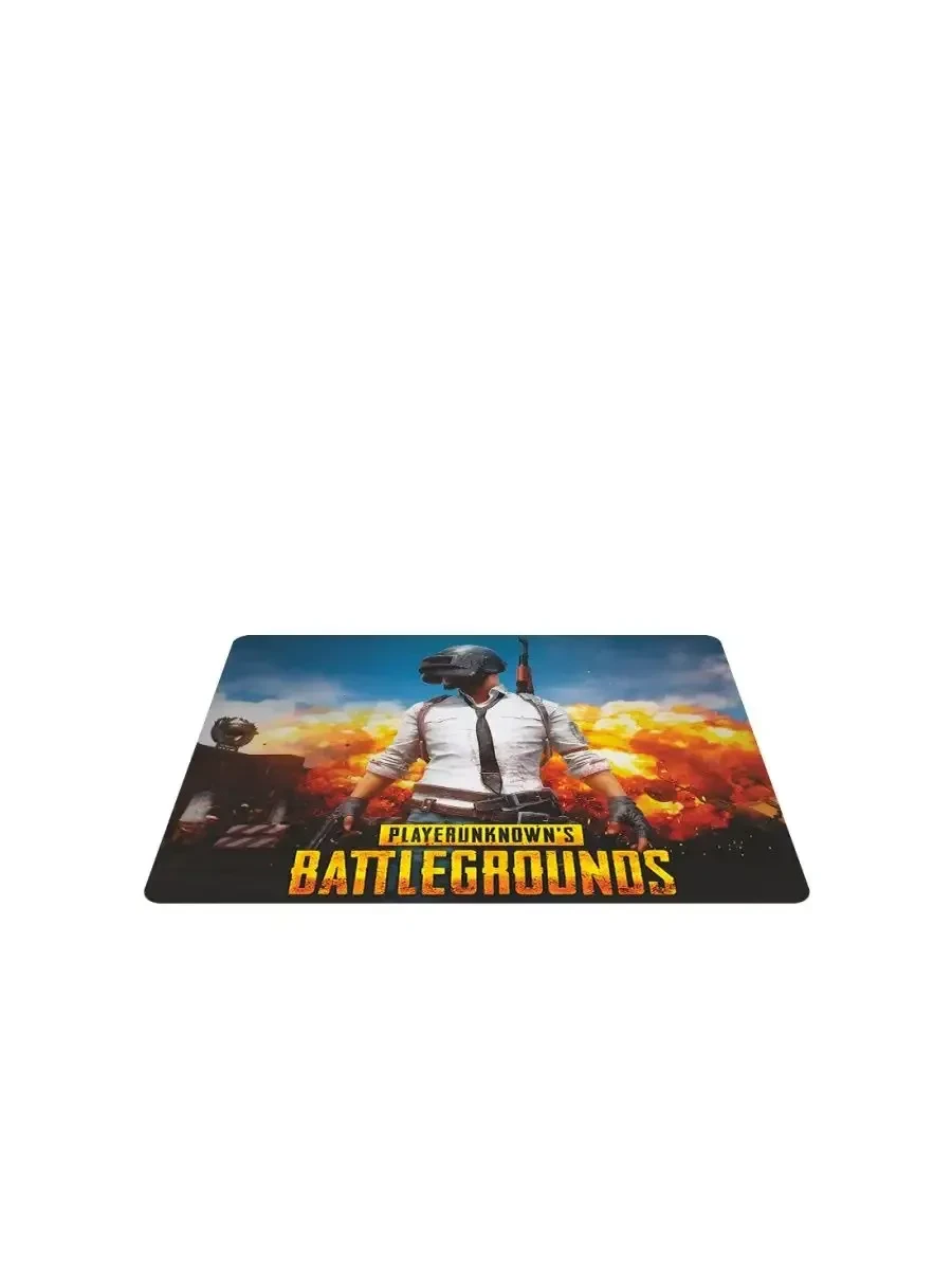 Коврик для мыши XG PUBG, тканевый, принт — 2