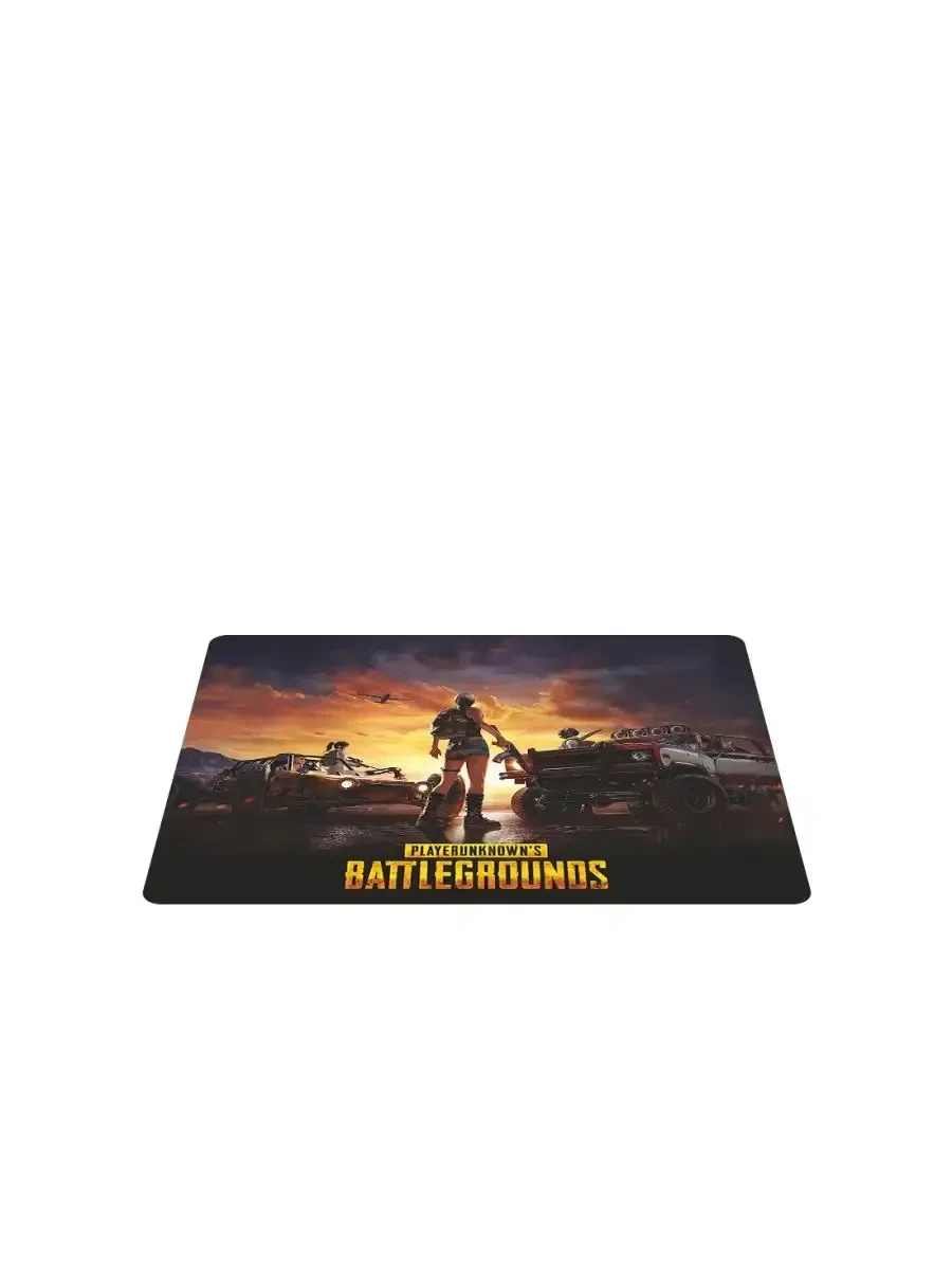 Коврик для мыши XG Playerunknown's Battlegrounds, тканевый — 2