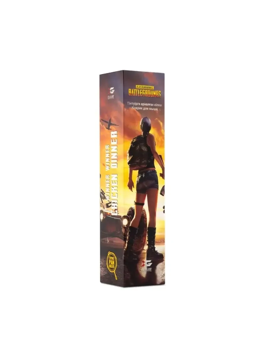 Коврик для мыши XG Playerunknown's Battlegrounds, тканевый — 3