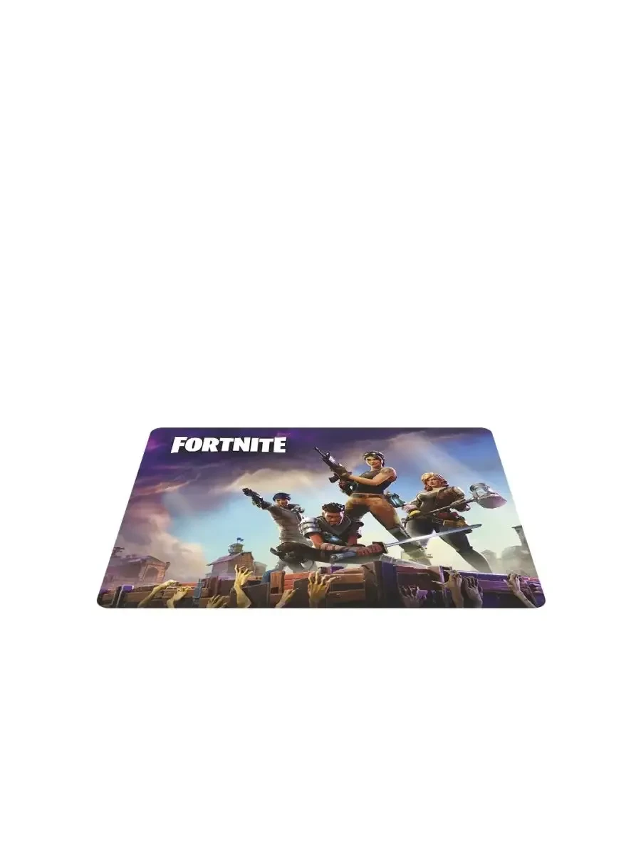 Коврик для мыши XG Fortnite, тканевый, синий — 2