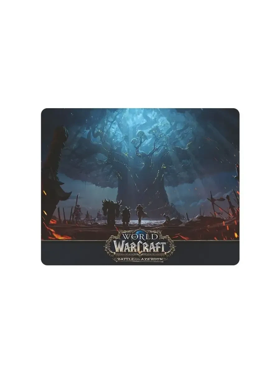 Коврик для мыши XG World War Craft Small, тканевый