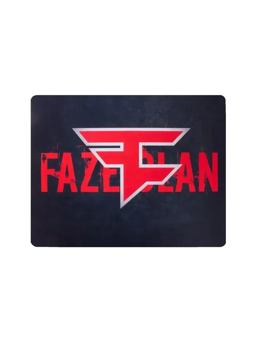 Коврик для мыши XG Faze Clan Small, тканевый, принт — 2