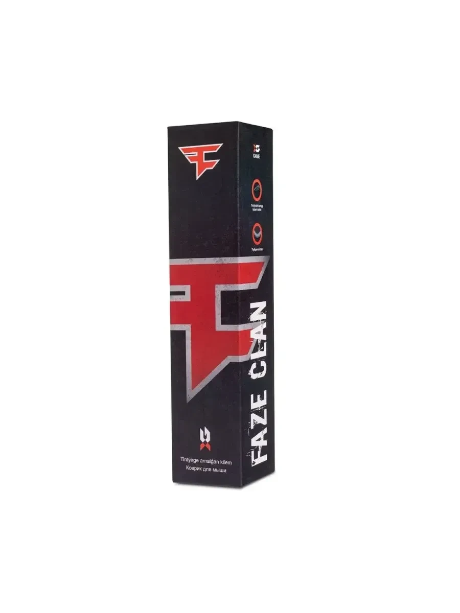 Коврик для мыши XG Faze Clan Small, тканевый, принт — 3