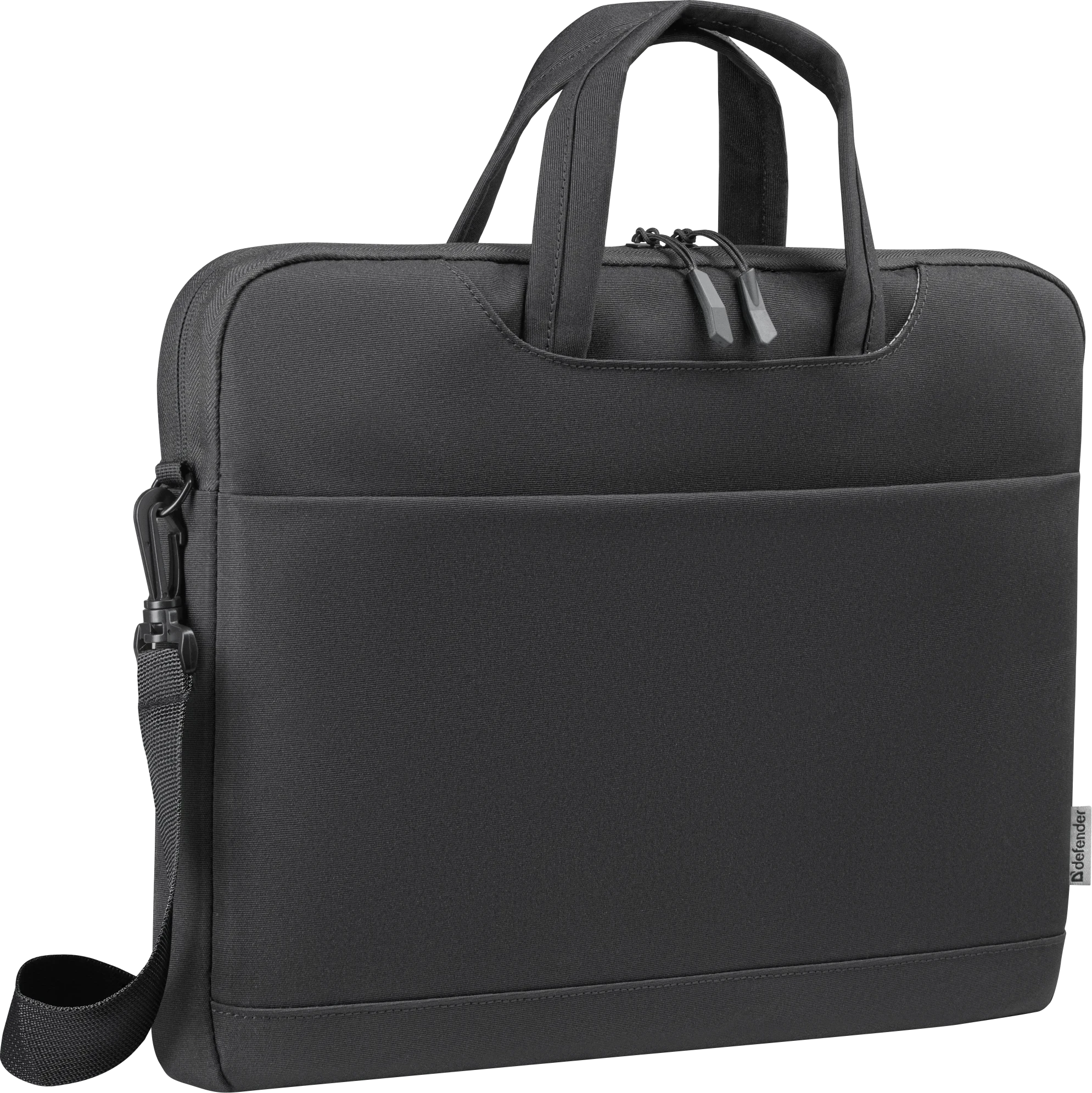 Сумка для ноутбука Defender Omny, 17", Black