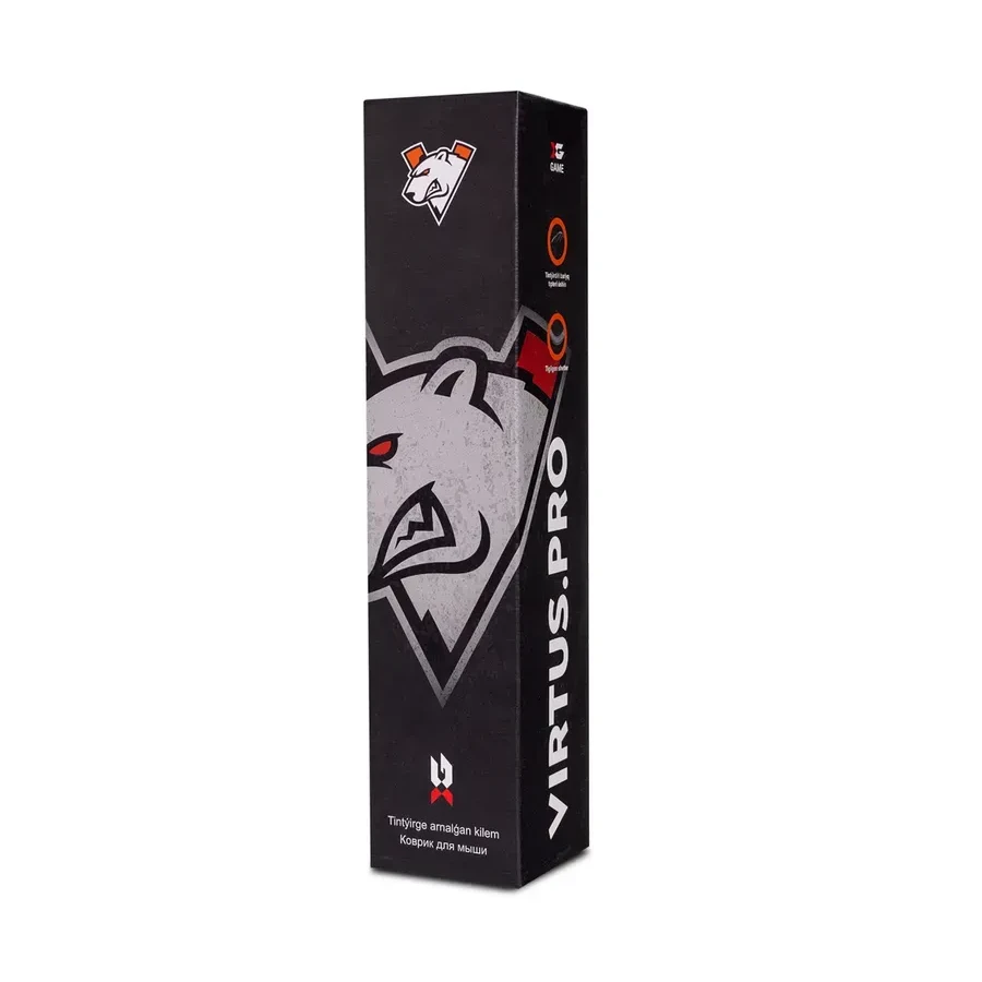Коврик для мыши XG Virtus Pro Small, тканевый, принт — 3