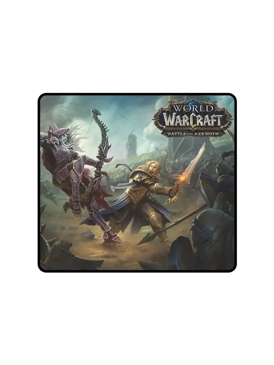 Коврик для мыши XG World War Craft 400x450, тканевый