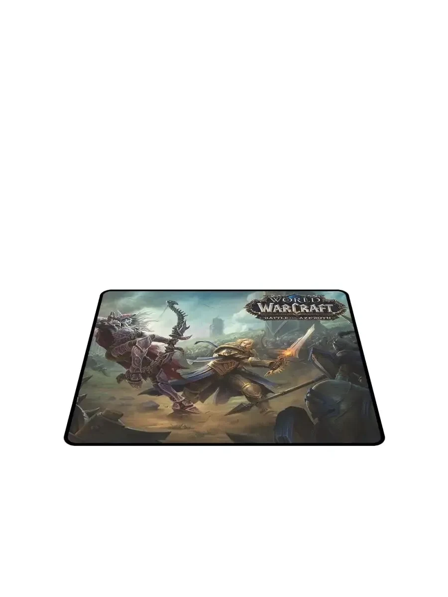 Коврик для мыши XG World War Craft 400x450, тканевый — 2
