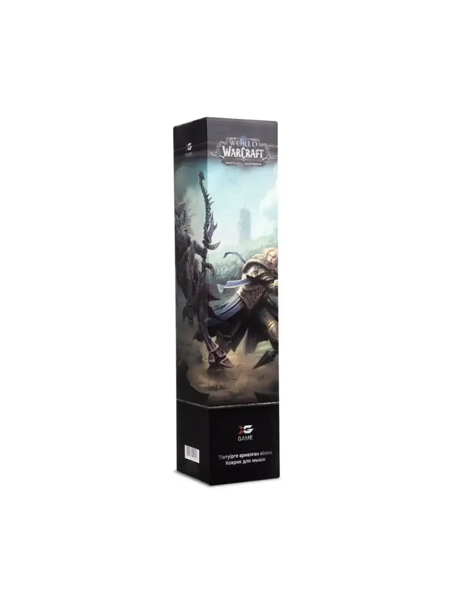 Коврик для мыши XG World War Craft 400x450, тканевый — 3