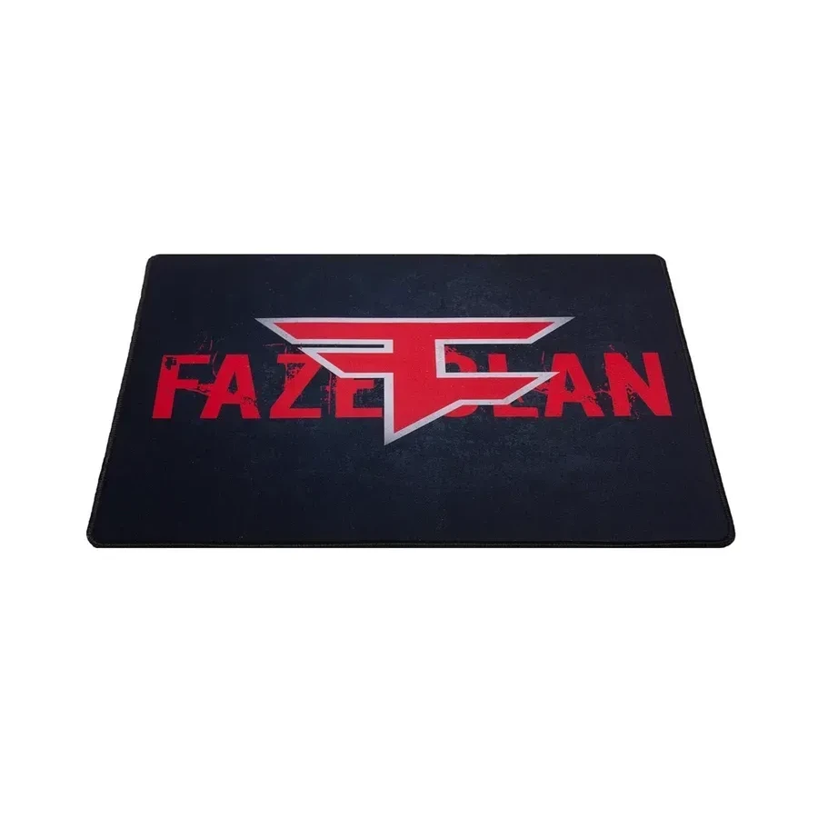 Коврик для мыши XG Faze Clan 400x450, тканевый, синий