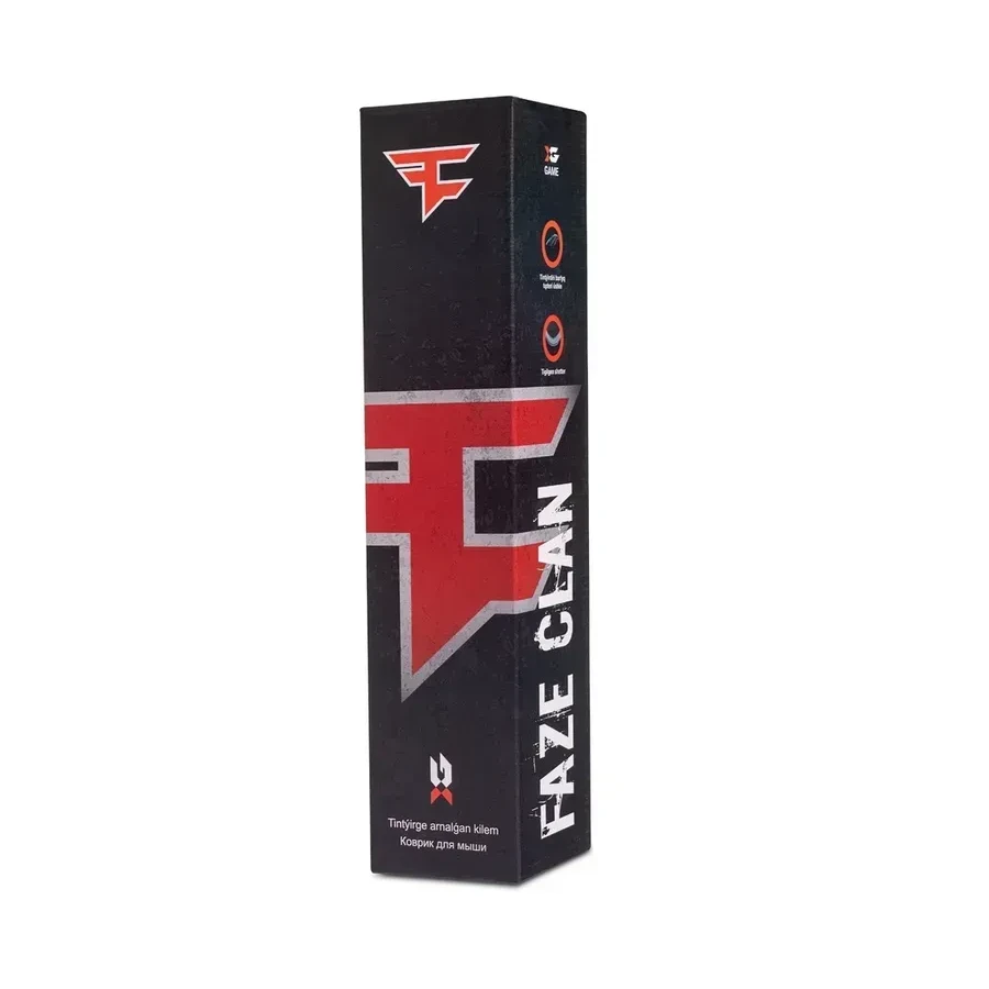 Коврик для мыши XG Faze Clan 400x450, тканевый, синий — 3