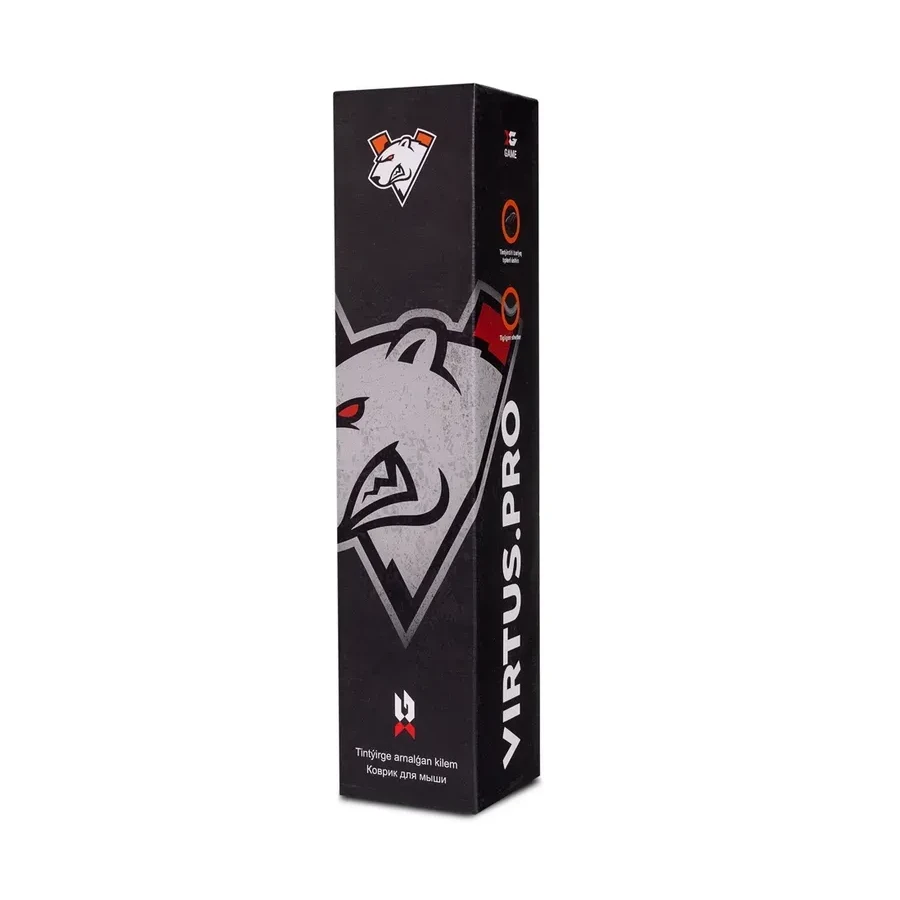 Коврик для мыши XG Virtus Pro 400x450, тканевый, синий — 3