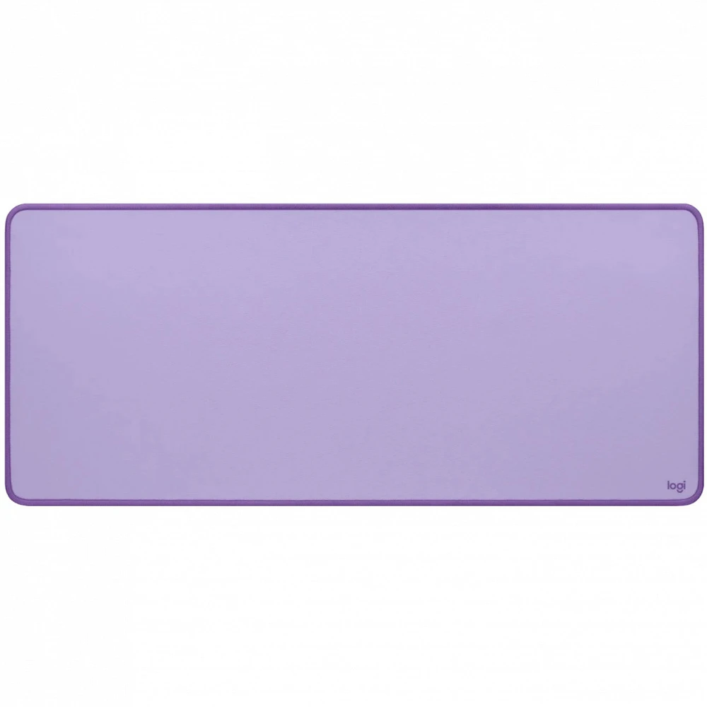 Коврик для мыши Logitech Desk Mat, лавандовый — 4