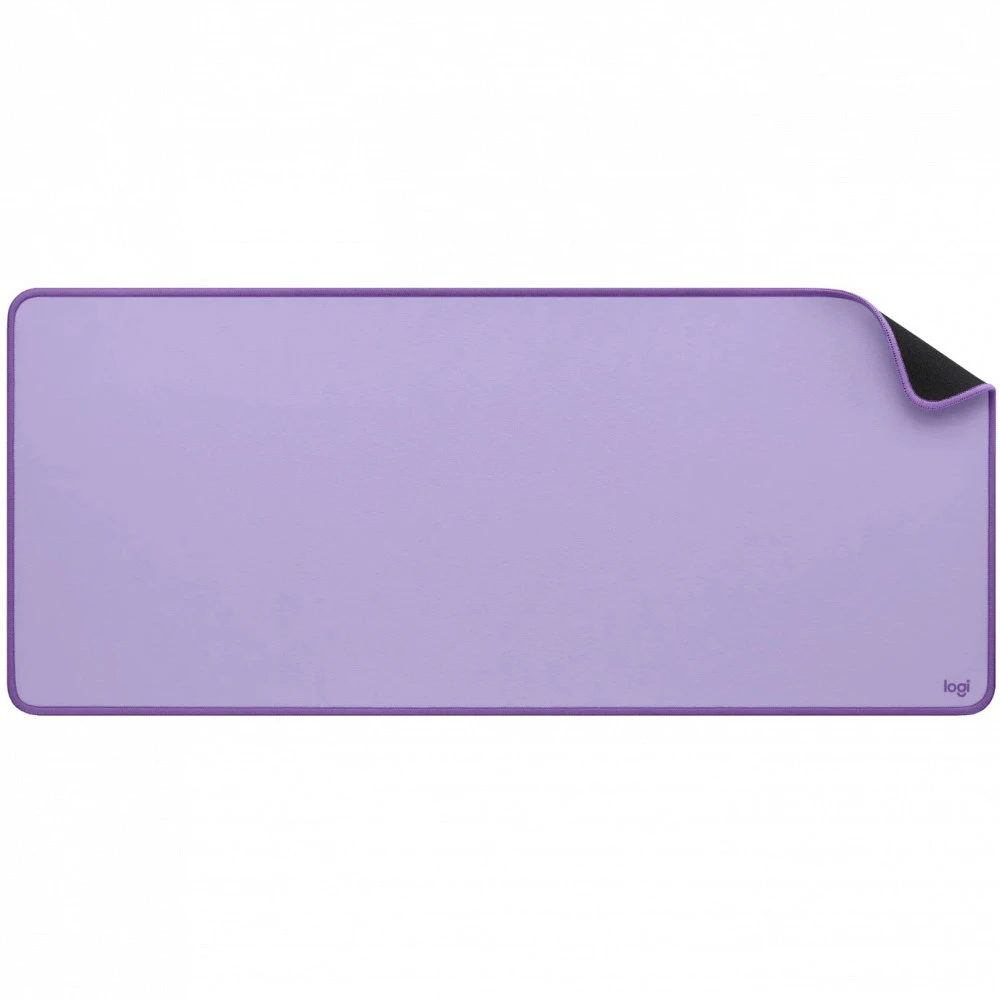 Коврик для мыши Logitech Desk Mat, лавандовый — 5