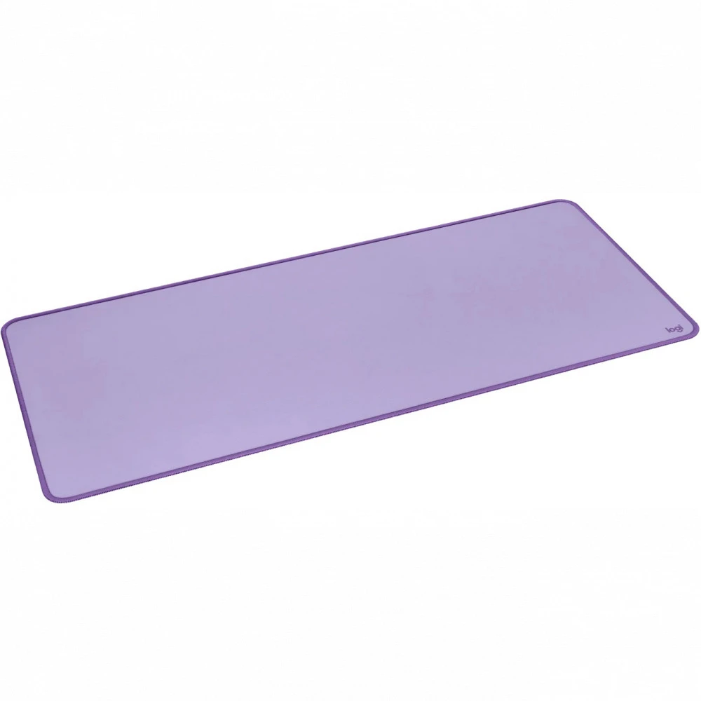 Коврик для мыши Logitech Desk Mat, лавандовый — 2