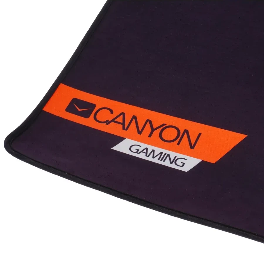 Коврик для кресла Canyon FM-01, 100x130cm, чёрный — 3
