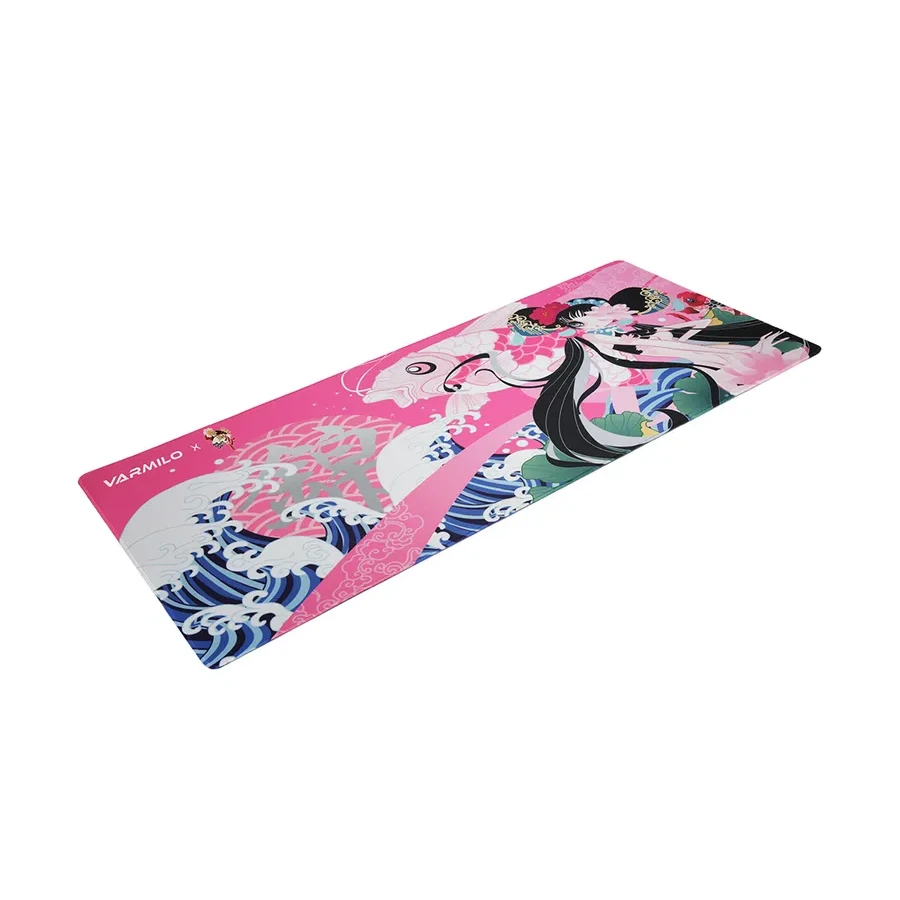 Коврик Varmilo Overshadow the Flowers, 900x400