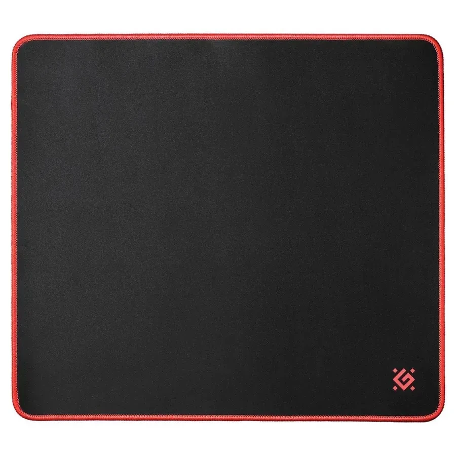 Коврик для мыши Defender Black XXL, 400x355мм