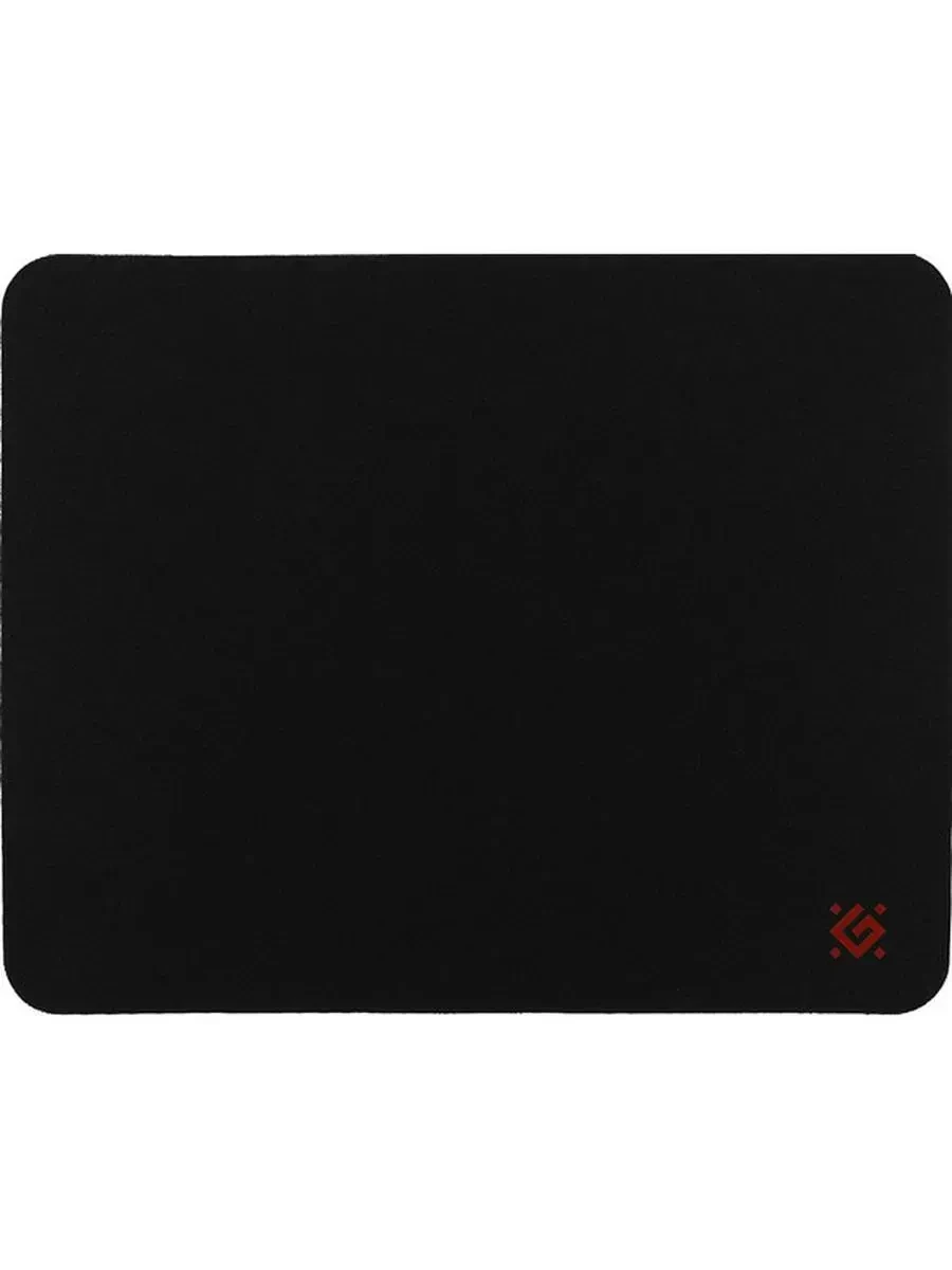 Коврик для мыши Defender Black, стандартный размер