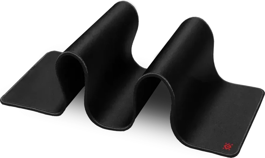 Коврик для мыши Defender Black XXL One, большой
