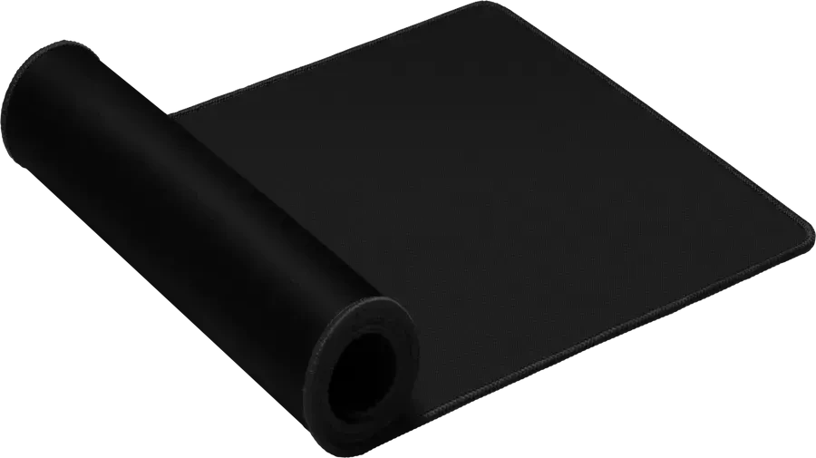 Коврик для мыши Defender Black XXL One, большой — 2