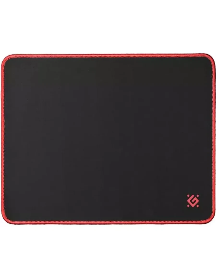 Игровой коврик Defender Black M, 360x270x3mm