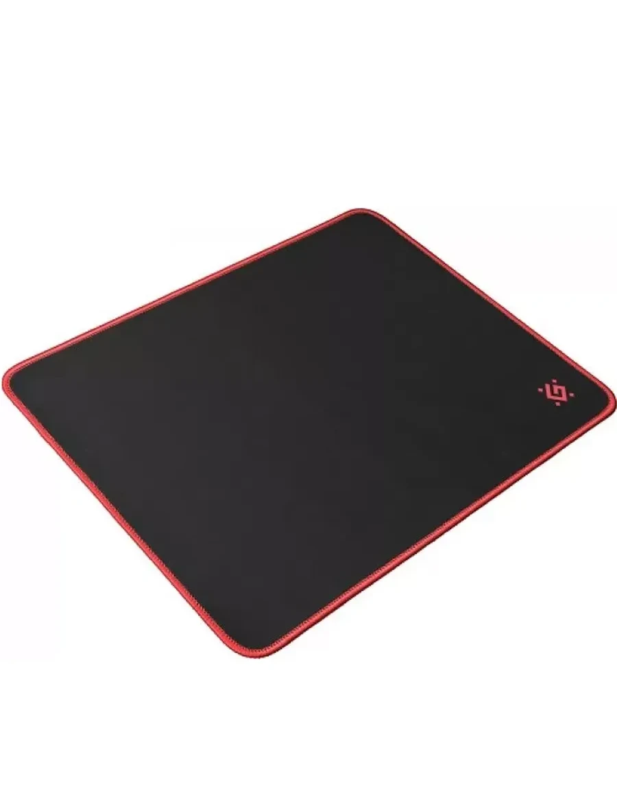 Игровой коврик Defender Black M, 360x270x3mm — 2