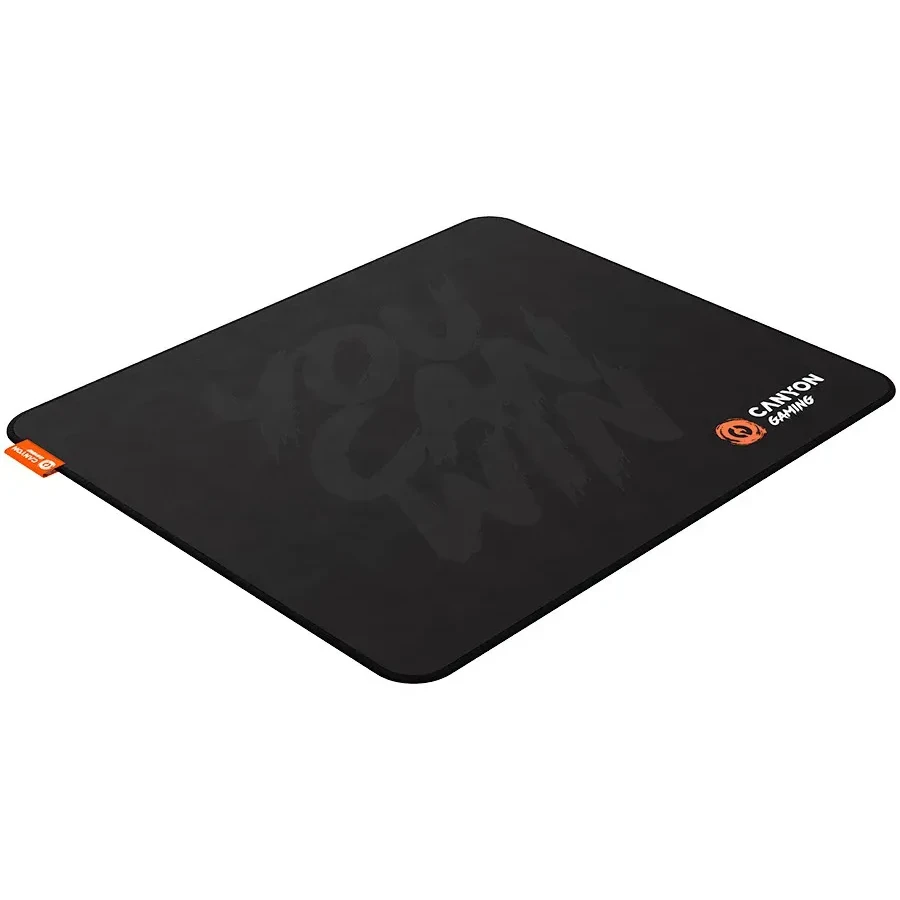 Коврик для мыши CANYON Speed MP-8 500x420мм, черный — 2