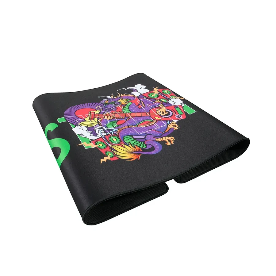Коврик для мыши 1STPLAYER MP2 XL, черный — 2