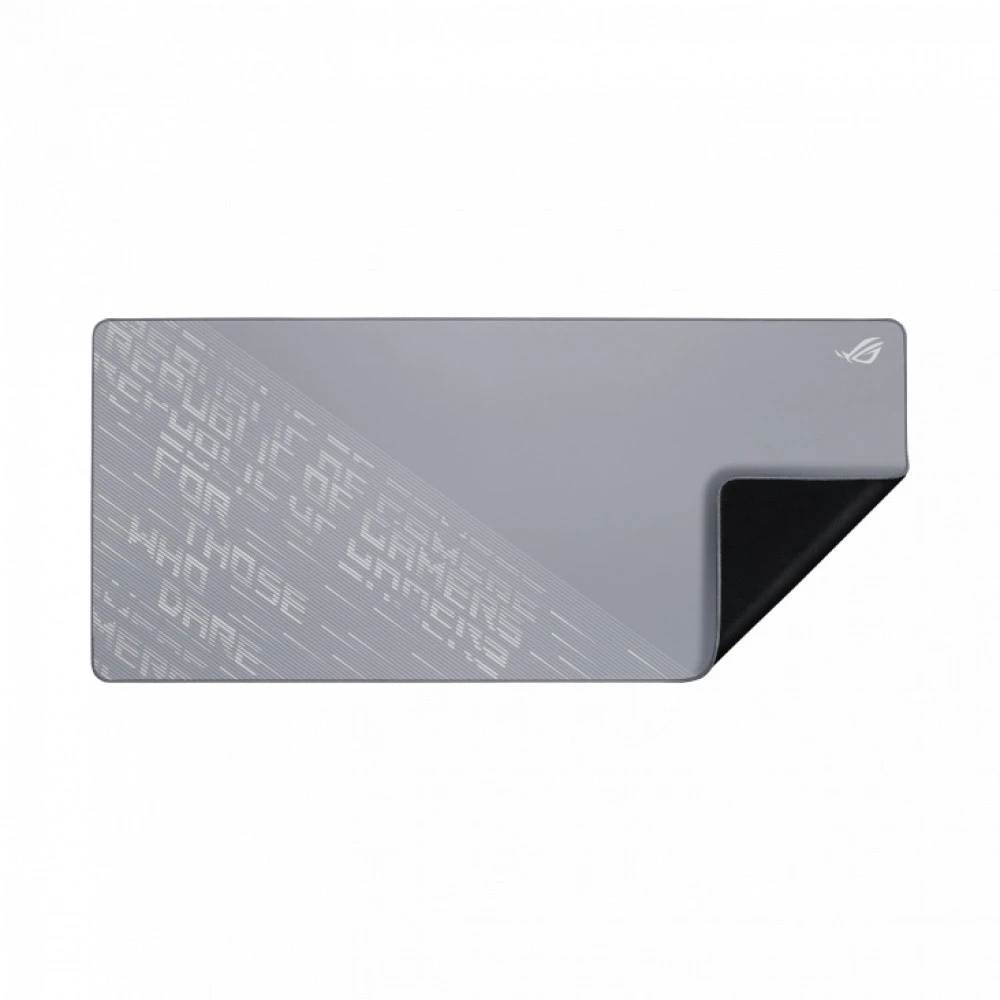Коврик ASUS ROG SCABBARD II, серый, XXL — 4
