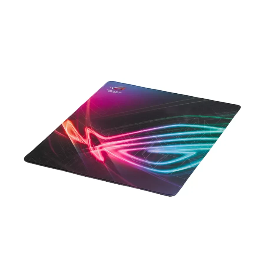 Коврик ASUS ROG STRIX EDGE, 400x450x2мм, чёрный — 2