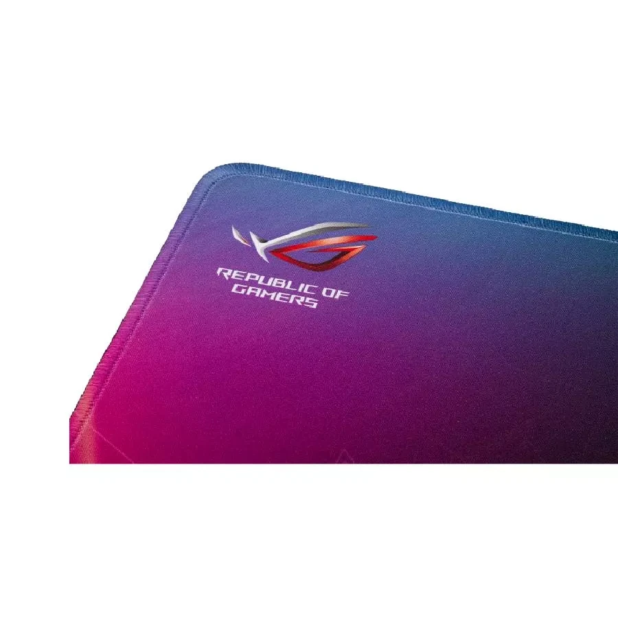 Коврик ASUS ROG STRIX EDGE, 400x450x2мм, чёрный — 4