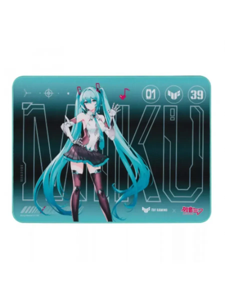 Коврик ASUS TUF NC19 Gaming P1 Hatsune Miku