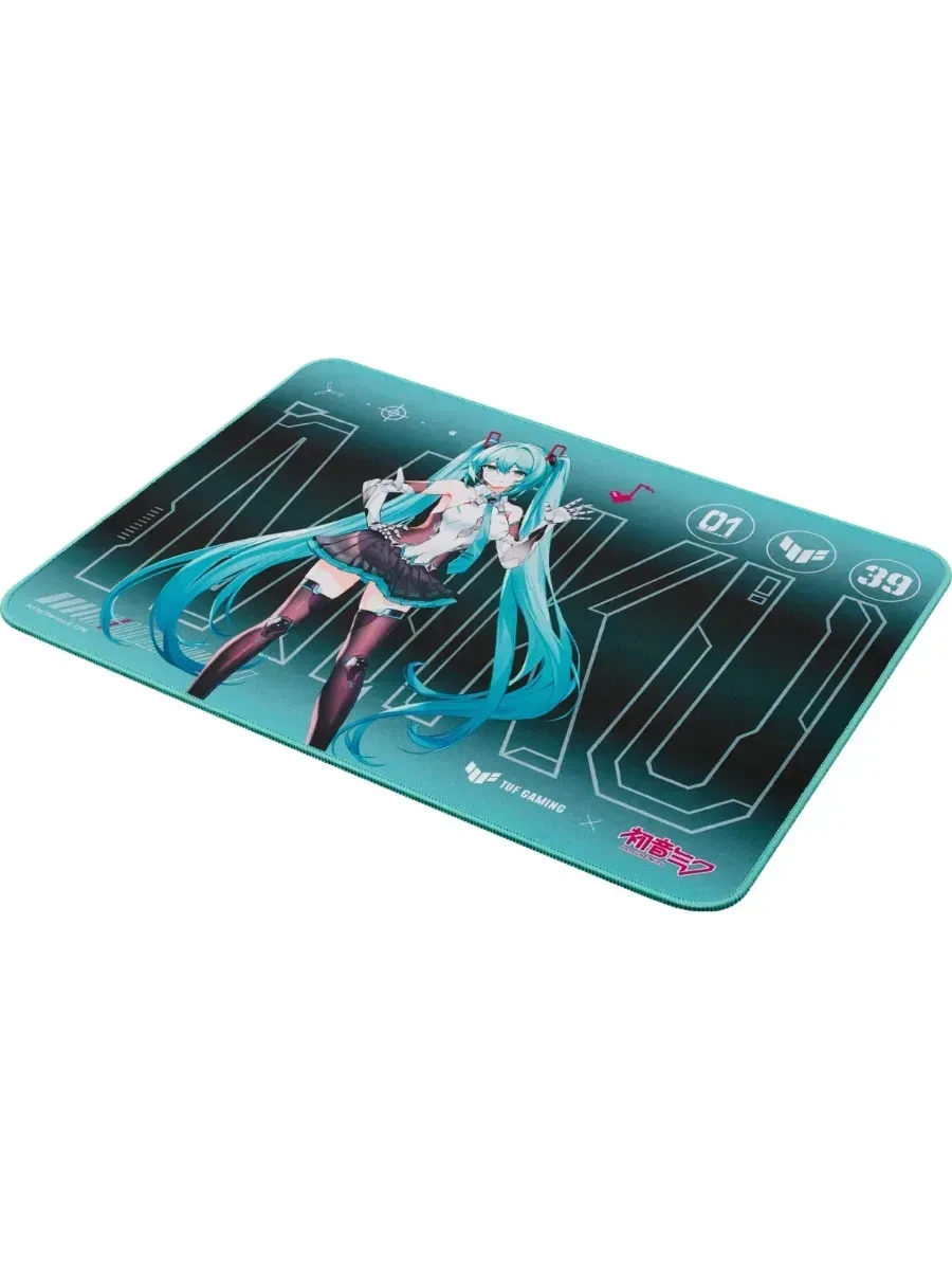 Коврик ASUS TUF NC19 Gaming P1 Hatsune Miku — 2