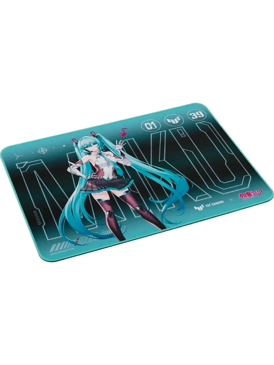 Коврик ASUS TUF NC19 Gaming P1 Hatsune Miku — 3