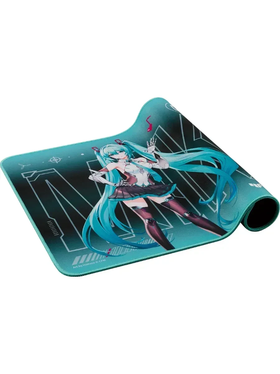Коврик ASUS TUF NC19 Gaming P1 Hatsune Miku — 4