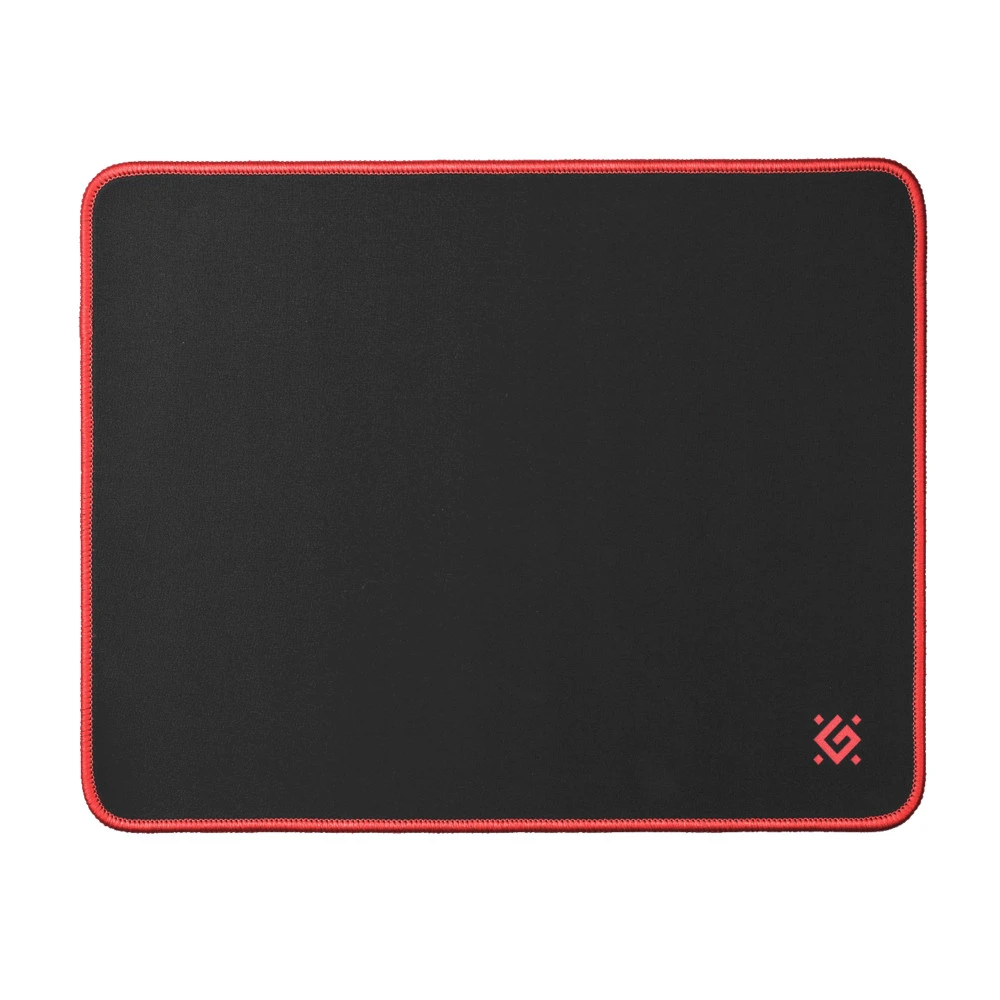 Коврик для мыши Defender Black M, 36 x 27 cm