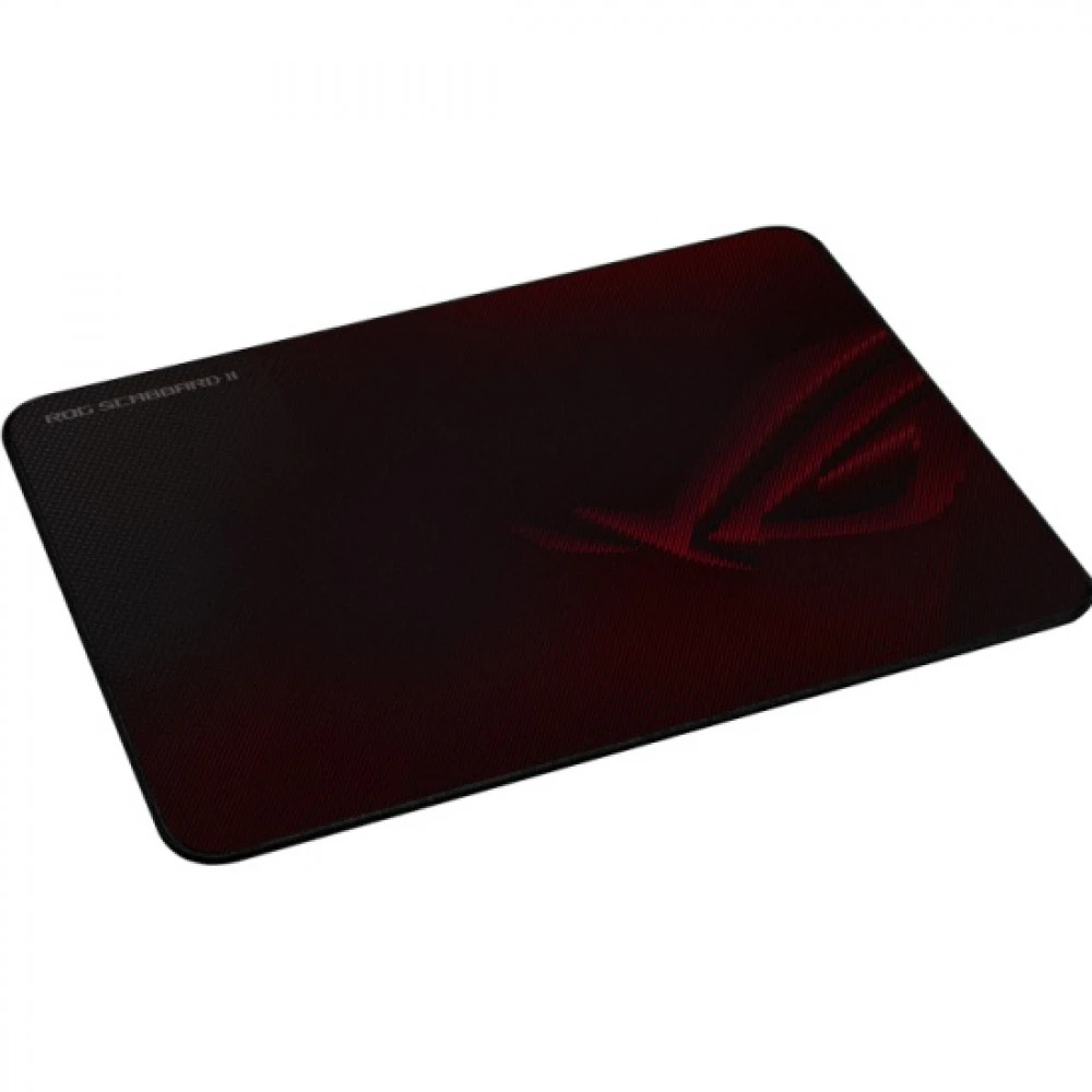 Коврик для мыши Asus ROG Scabbard II, 36 x 26 х 0.3 см, Black