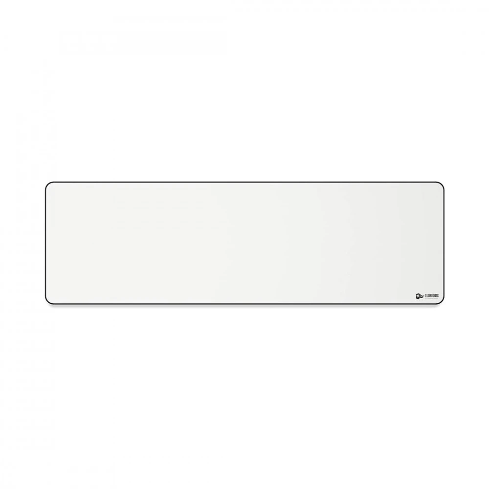 Коврик для мыши Glorious Extended, White