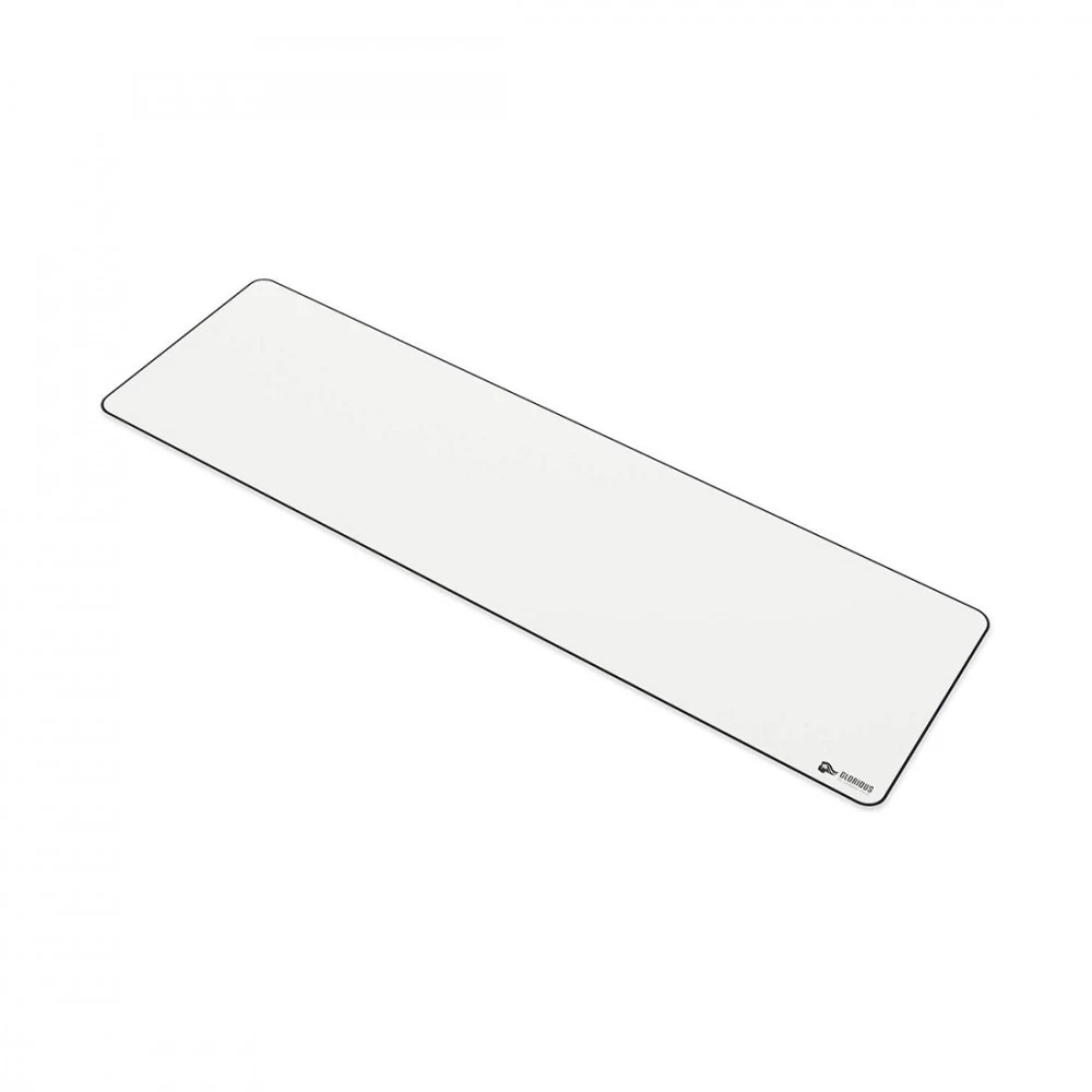 Коврик для мыши Glorious Extended, White — 2