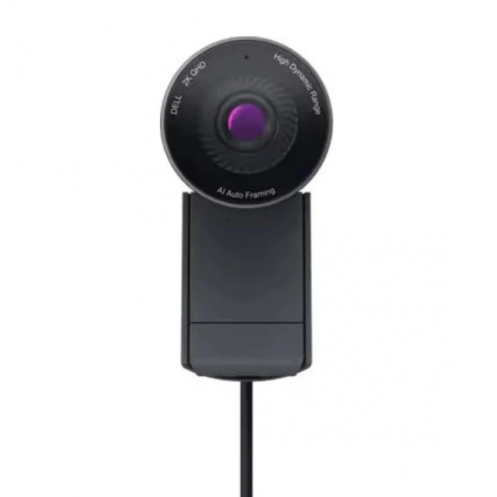 Вебкамера Dell Pro Webcam - WB5023 - 2K QHD (722-BBBU) — 2