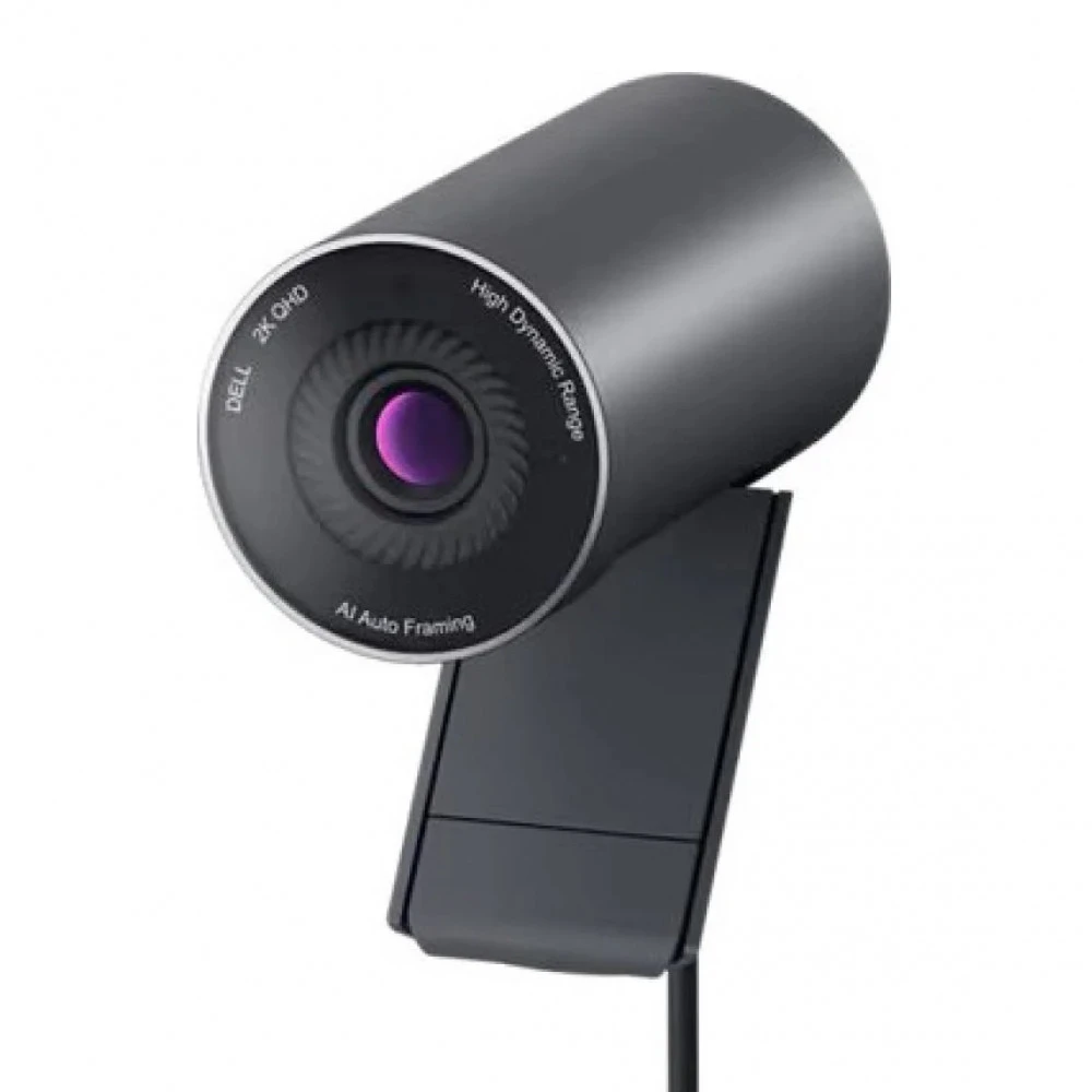 Вебкамера Dell Pro Webcam - WB5023 - 2K QHD (722-BBBU) — 3
