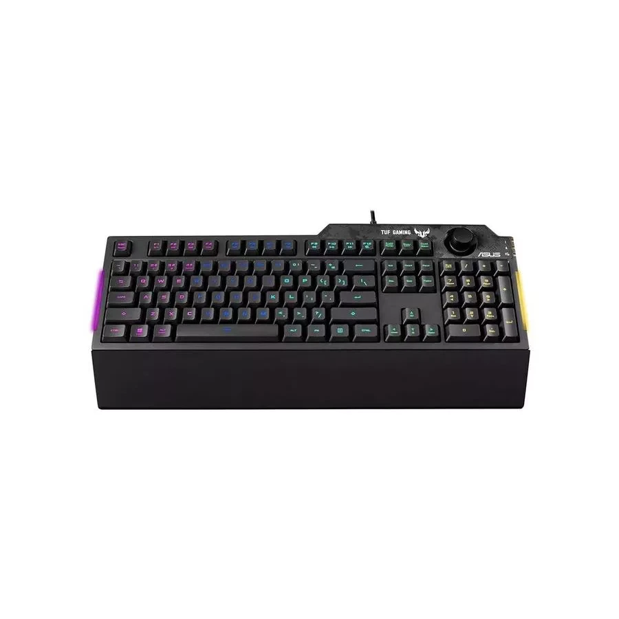 Игровая клавиатура ASUS TUF GAMING K1, мембранная — 2