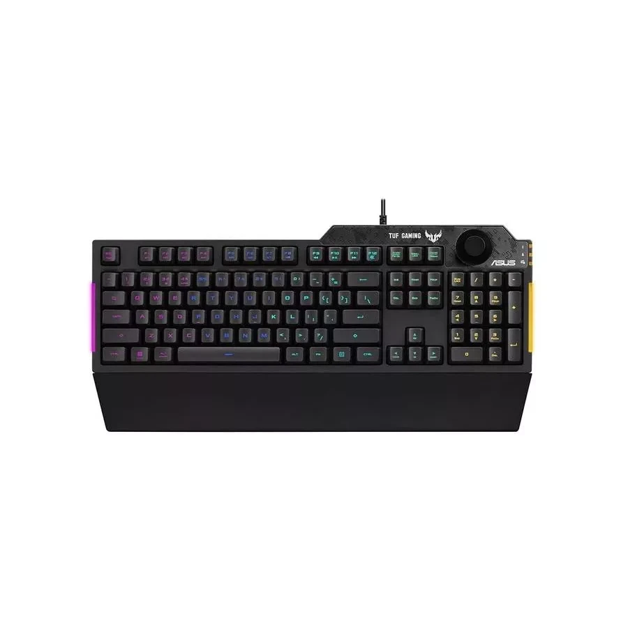 Игровая клавиатура ASUS TUF GAMING K1, мембранная — 3
