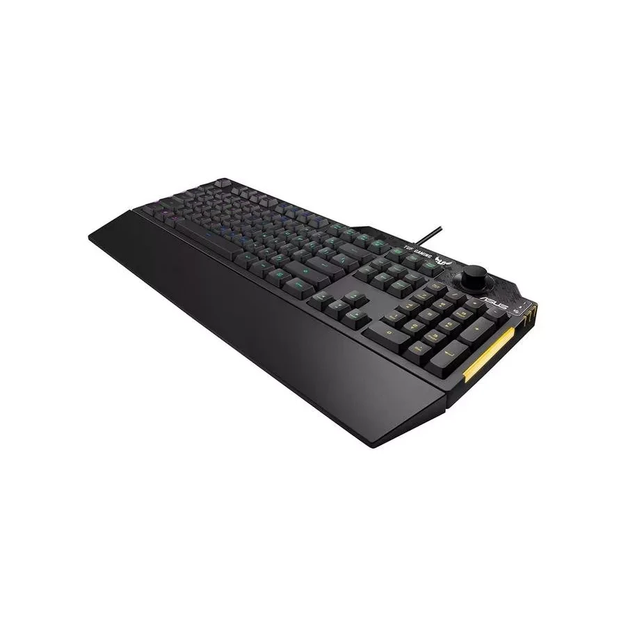 Игровая клавиатура ASUS TUF GAMING K1, мембранная — 4