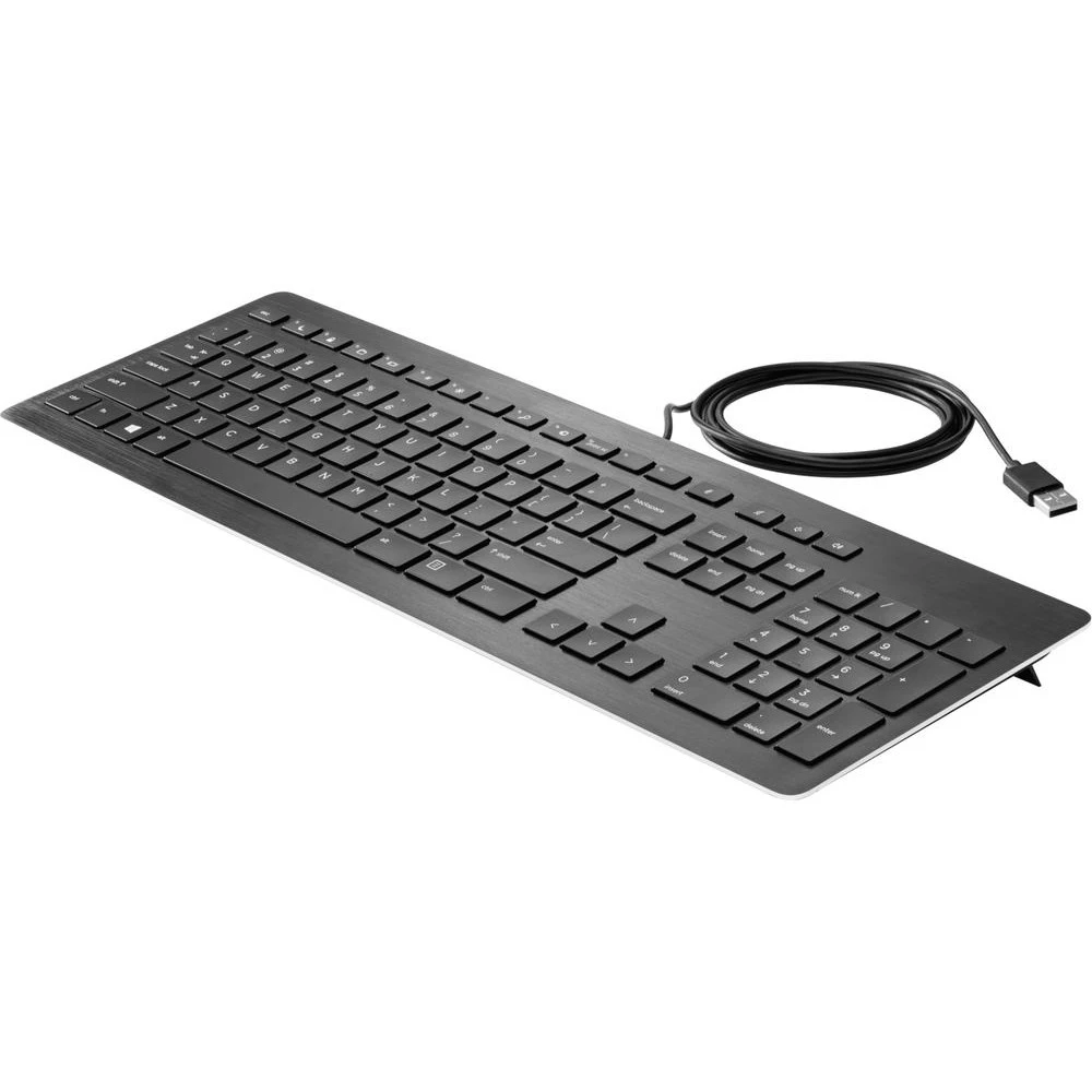 Клавиатура HP Z9N40AA, USB, проводная — 3